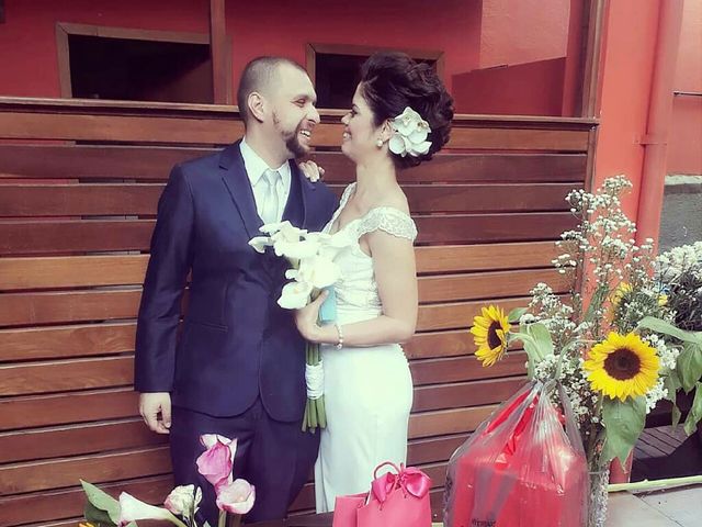 O casamento de Alex Sandro  e Juliana em São Paulo 1