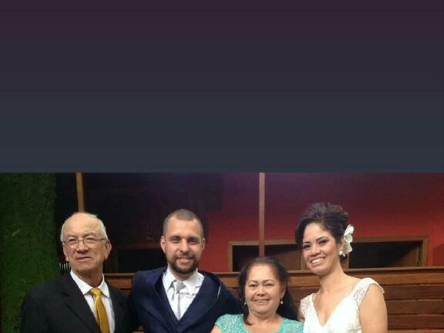 O casamento de Alex Sandro  e Juliana em São Paulo 5