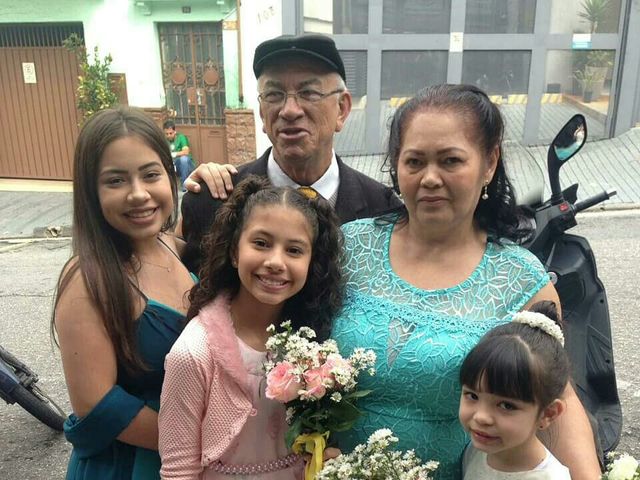 O casamento de Alex Sandro  e Juliana em São Paulo 13