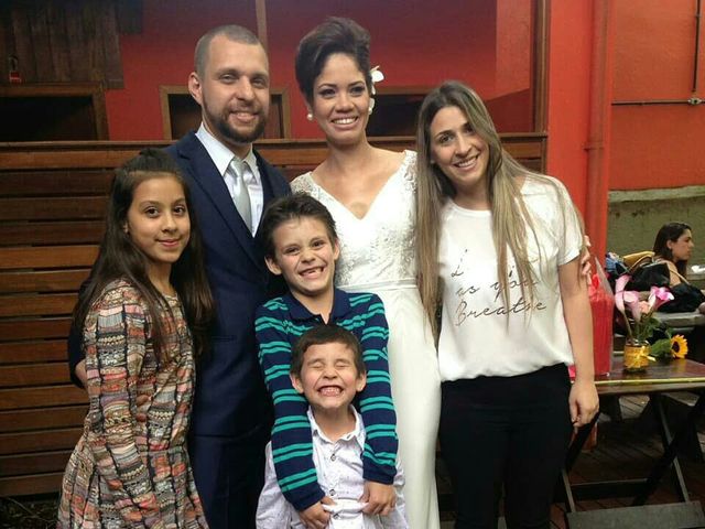 O casamento de Alex Sandro  e Juliana em São Paulo 24