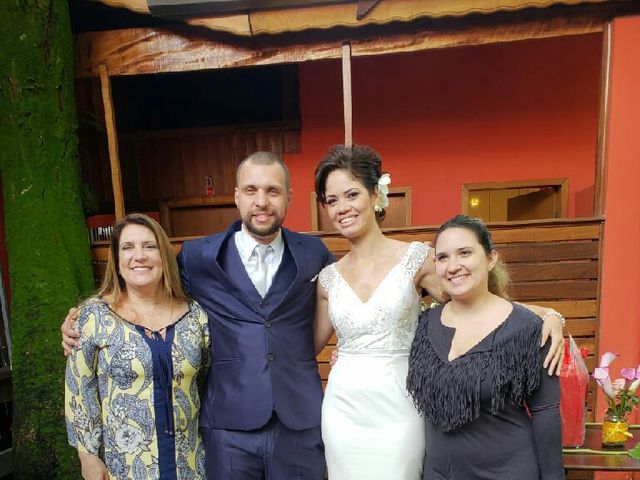 O casamento de Alex Sandro  e Juliana em São Paulo 25