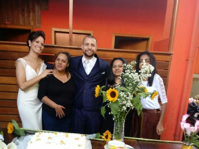 O casamento de Alex Sandro  e Juliana em São Paulo 27