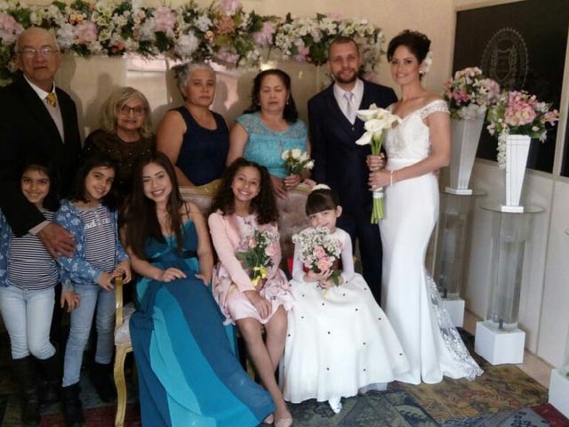 O casamento de Alex Sandro  e Juliana em São Paulo 2