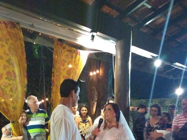 O casamento de Adilson e Cláudia em Ilhabela, São Paulo Estado 22