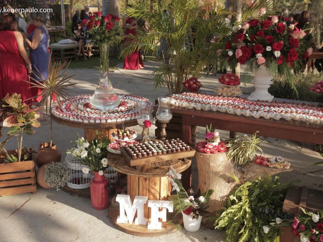 O casamento de Fábio e Moema em Parnamirim, Rio Grande do Norte 19