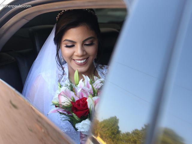 O casamento de Fábio e Moema em Parnamirim, Rio Grande do Norte 36