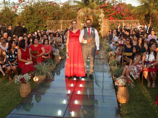 O casamento de Fábio e Moema em Parnamirim, Rio Grande do Norte 45