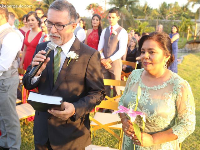 O casamento de Fábio e Moema em Parnamirim, Rio Grande do Norte 48
