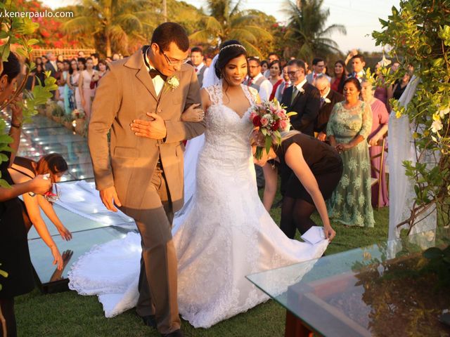 O casamento de Fábio e Moema em Parnamirim, Rio Grande do Norte 60