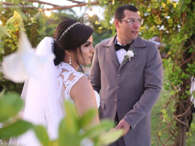O casamento de Fábio e Moema em Parnamirim, Rio Grande do Norte 70