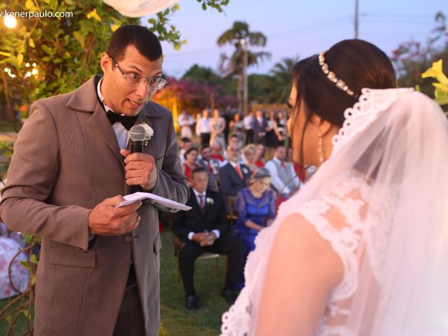 O casamento de Fábio e Moema em Parnamirim, Rio Grande do Norte 75