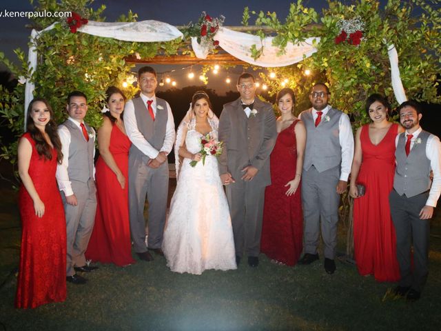 O casamento de Fábio e Moema em Parnamirim, Rio Grande do Norte 93