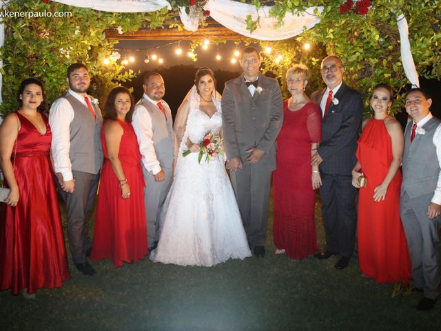 O casamento de Fábio e Moema em Parnamirim, Rio Grande do Norte 94