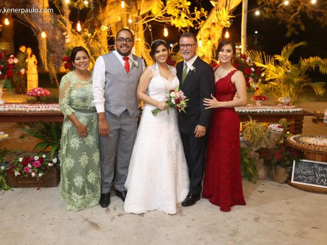 O casamento de Fábio e Moema em Parnamirim, Rio Grande do Norte 116