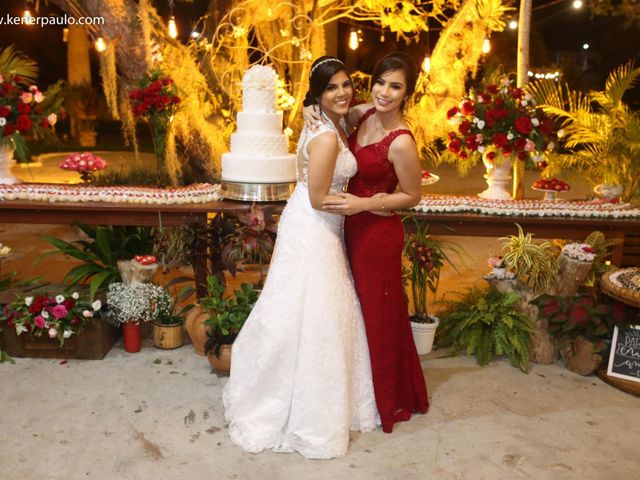 O casamento de Fábio e Moema em Parnamirim, Rio Grande do Norte 120