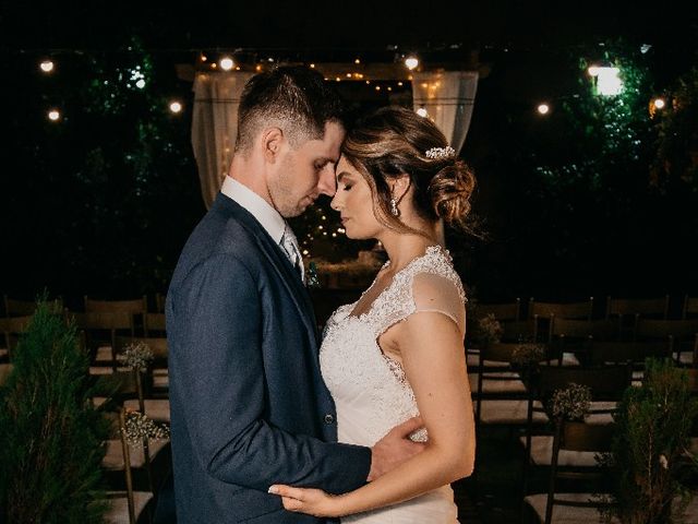 O casamento de Arthur  e Jessica  em Porto Alegre, Rio Grande do Sul 6