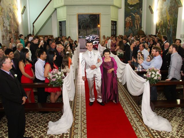 O casamento de Leonardo e Roberta em Caxias do Sul, Rio Grande do Sul 3