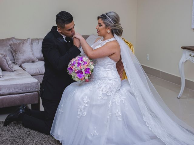 O casamento de Thiago e Juliana em São Paulo 39