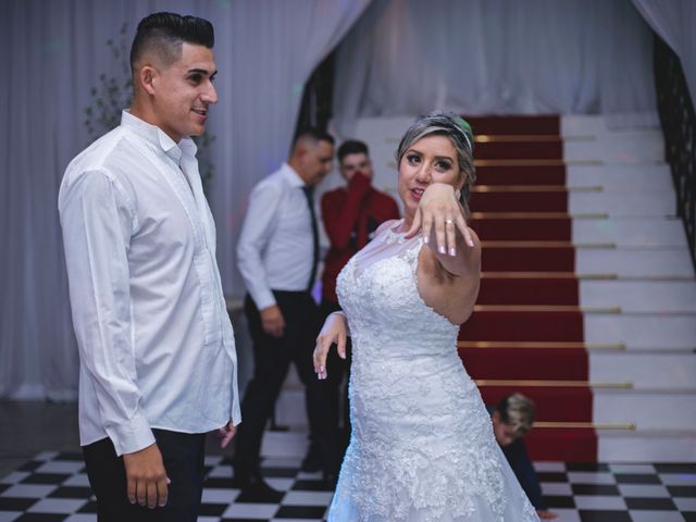 O casamento de Thiago e Juliana em São Paulo 52