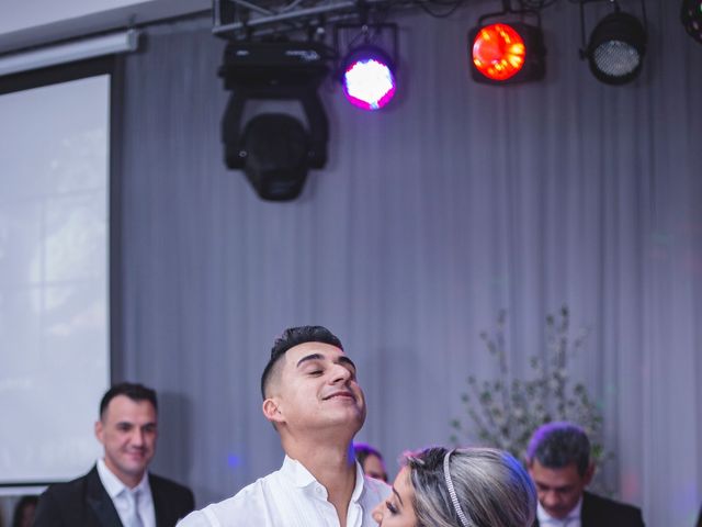 O casamento de Thiago e Juliana em São Paulo 53
