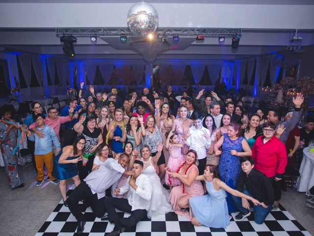 O casamento de Thiago e Juliana em São Paulo 73