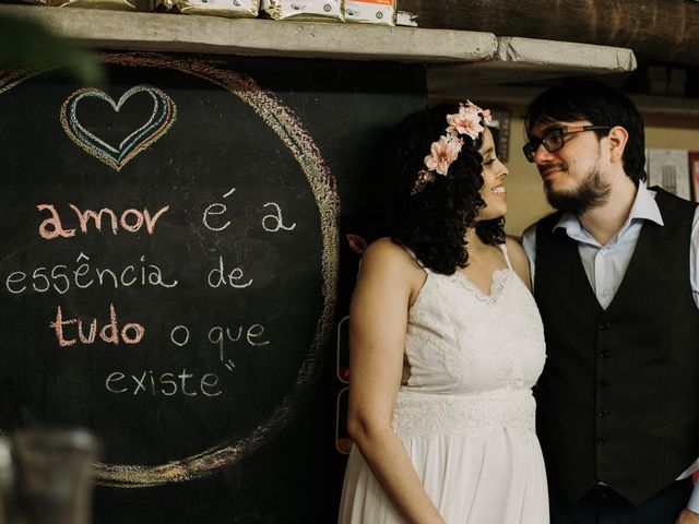 O casamento de Silvio e Kamila em São Paulo 4