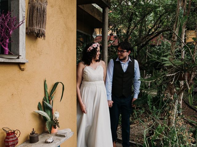 O casamento de Silvio e Kamila em São Paulo 19