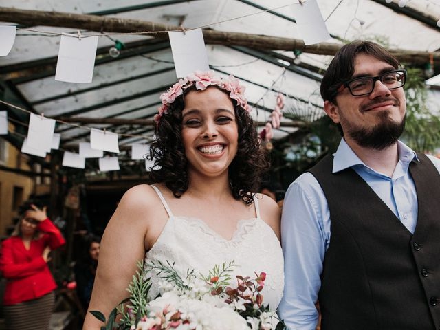 O casamento de Silvio e Kamila em São Paulo 21