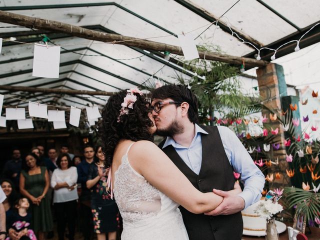 O casamento de Silvio e Kamila em São Paulo 32