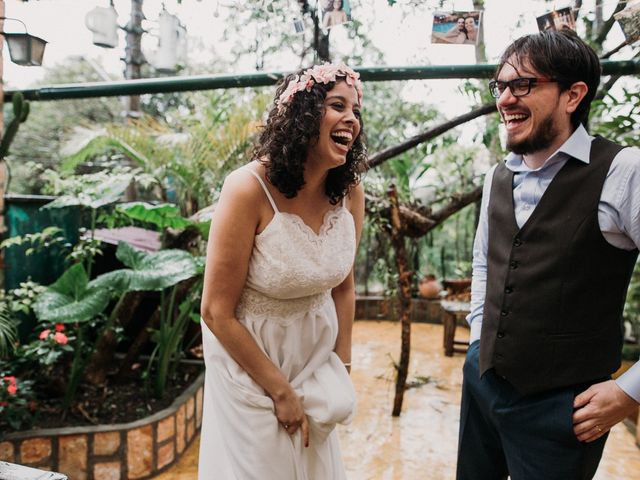 O casamento de Silvio e Kamila em São Paulo 40