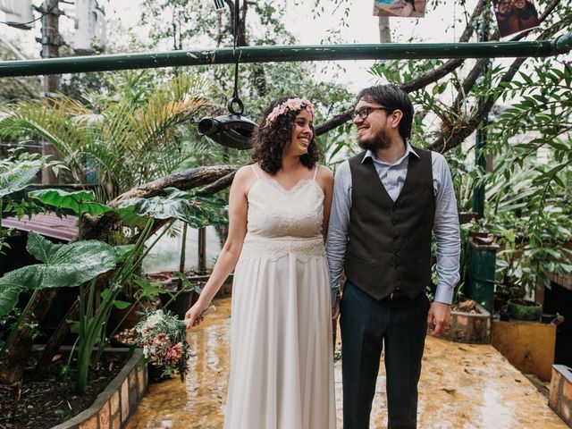 O casamento de Silvio e Kamila em São Paulo 41