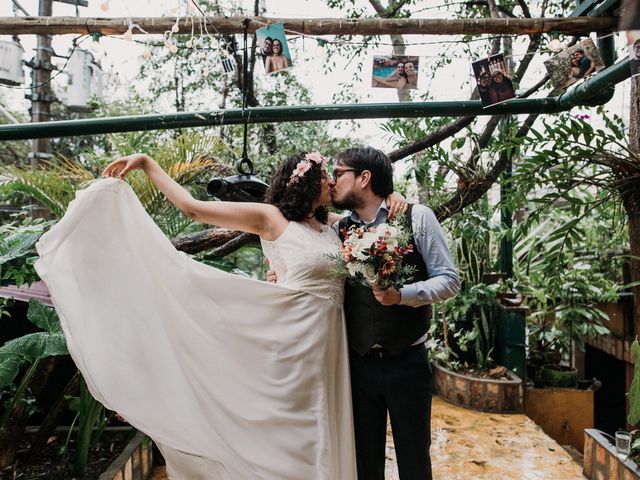 O casamento de Silvio e Kamila em São Paulo 43