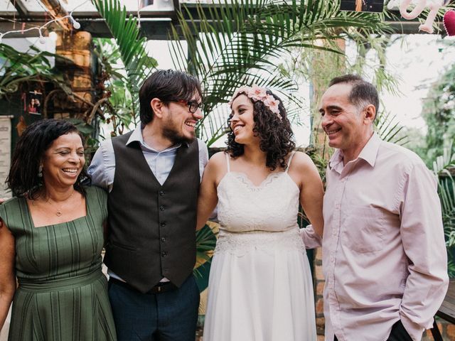 O casamento de Silvio e Kamila em São Paulo 45