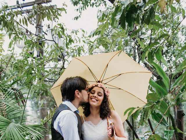 O casamento de Silvio e Kamila em São Paulo 48