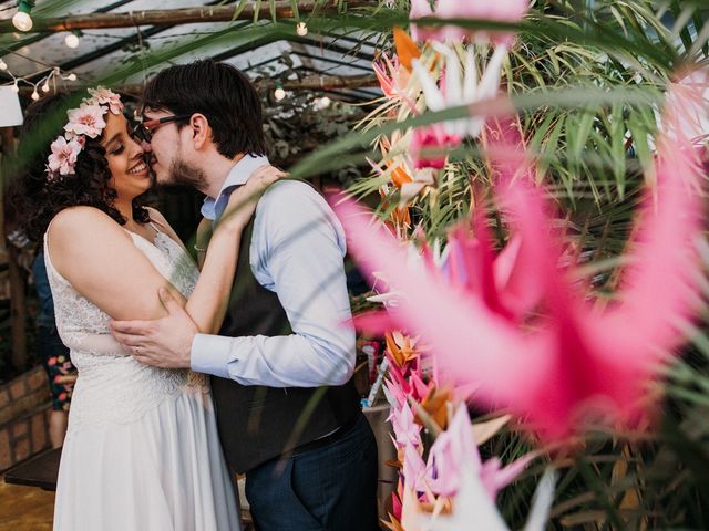 O casamento de Silvio e Kamila em São Paulo 53