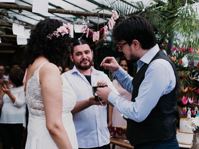 O casamento de Silvio e Kamila em São Paulo 62