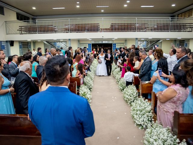 O casamento de Ivan e Erika em Gama, Distrito Federal 3