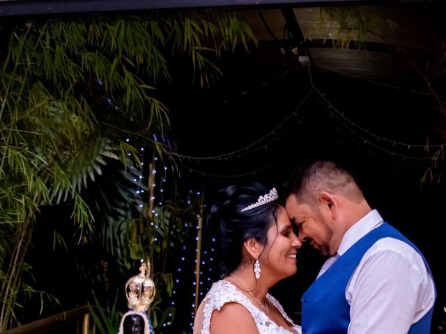 O casamento de Ivan e Erika em Gama, Distrito Federal 6