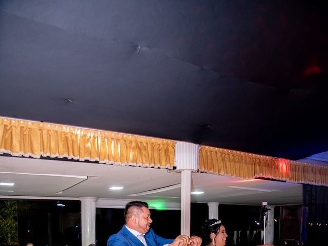 O casamento de Ivan e Erika em Gama, Distrito Federal 2