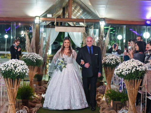 O casamento de Roberto e Gabriela em Mairiporã, São Paulo Estado 24
