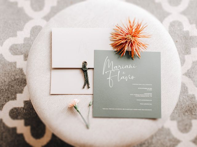 O casamento de Flavio e Mariani em Curitiba, Paraná 6
