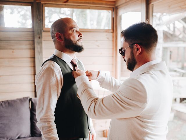 O casamento de Flavio e Mariani em Curitiba, Paraná 25
