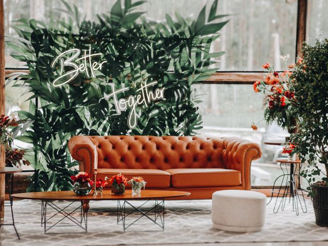 O casamento de Flavio e Mariani em Curitiba, Paraná 32