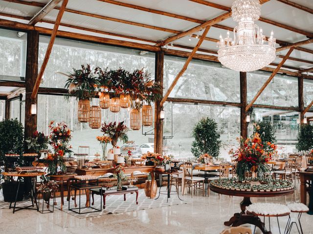 O casamento de Flavio e Mariani em Curitiba, Paraná 43