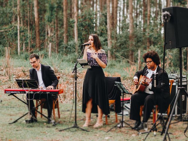 O casamento de Flavio e Mariani em Curitiba, Paraná 59