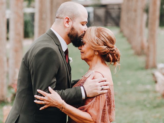 O casamento de Flavio e Mariani em Curitiba, Paraná 62