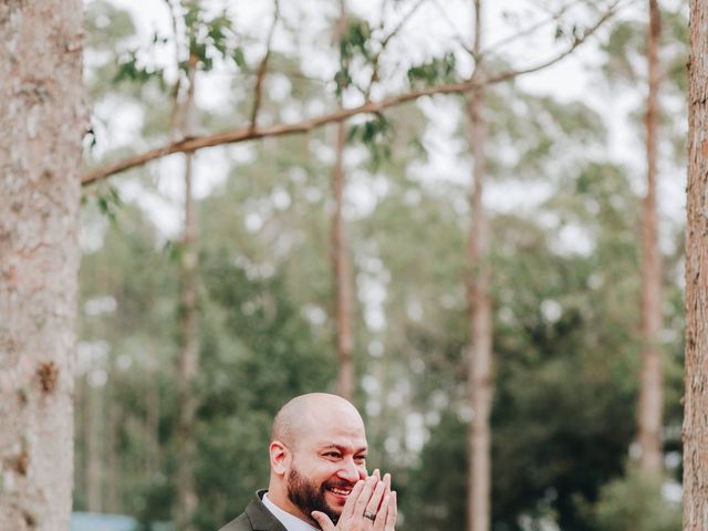 O casamento de Flavio e Mariani em Curitiba, Paraná 65