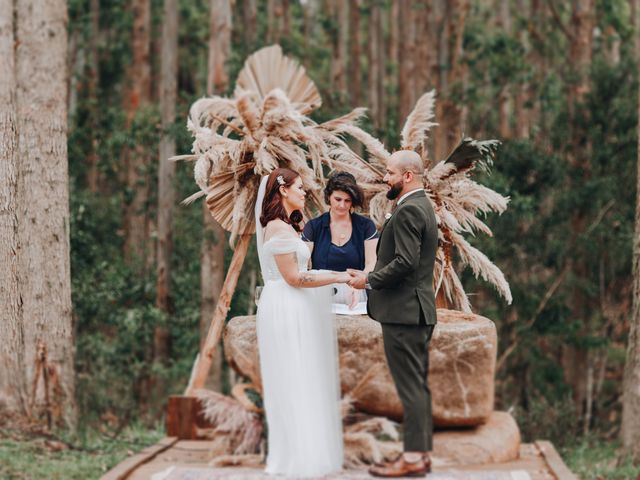O casamento de Flavio e Mariani em Curitiba, Paraná 72