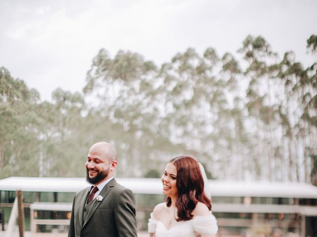 O casamento de Flavio e Mariani em Curitiba, Paraná 77