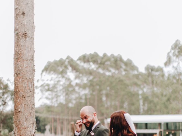 O casamento de Flavio e Mariani em Curitiba, Paraná 79
